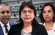 Abogado de Dina Boluarte sobre Delia Espinoza tras denuncias constitucionales: "Se convirti en poltica"