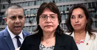 Abogado de Dina Boluarte cuestiona a Delia Espinoza.