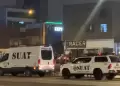 La Victoria: Balacera mientras se desarrollaba persecucin policial en plena Va Expresa