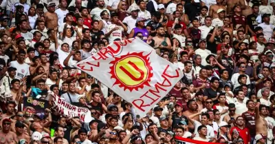 Universitario vs Cristal se jugará con público en el Monumental