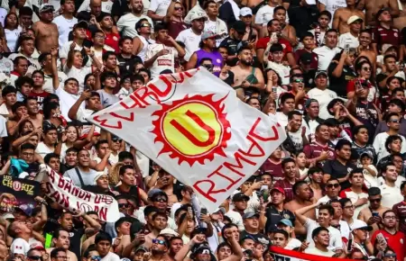 Universitario vs Cristal se jugará con público en el Monumental
