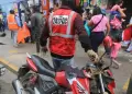 Atencin! Motociclistas debern usar a partir de HOY chalecos con placas y cascos certificados