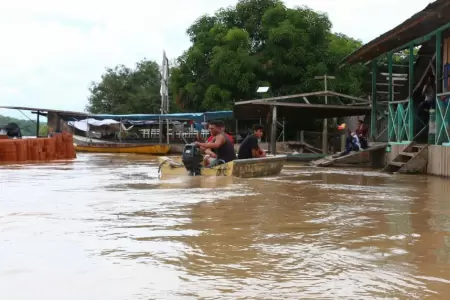 Gobierno prorroga estado de emergencia en varios distritos de 20 regiones del Pe