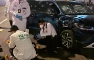 Balacera en Va Expresa: Fiscala inicia diligencias tras enfrentamiento que dej tres policas heridos