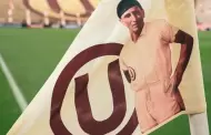Universitario y su picante mensaje tras confirmarse pblico para partido ante Cristal: "Hoy juega el nico grande"