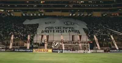 Universitario celebra fallo de la Comisión de Apelaciones