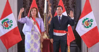Eduardo Arana sobre aumento de sueldo de Dina Boluarte.