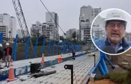 Corredor Turstico Miraflores-Barranco: Cerrarn Bajada Armendriz por retiro de gra Cundo y a qu hora?