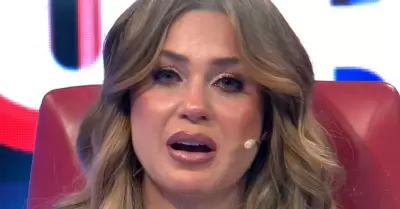 Ducelia Echevarría en 'El valor de la verdad'