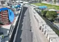 Detectan 291 bolsas de cemento vencido en obra vial del cementerio de Uchumayo