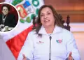 Sueldo de Boluarte no podrá mantenerse secreto, asegura Echaíz: "Hay que ponerlo en la declaración jurada"