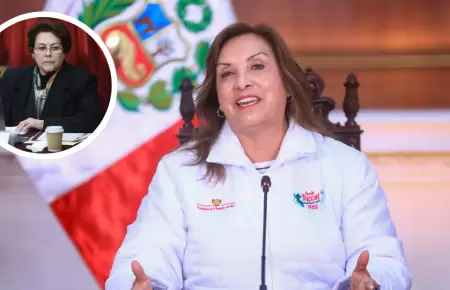 Sueldo de Boluarte no podrá mantenerse secreto, asegura Echaíz