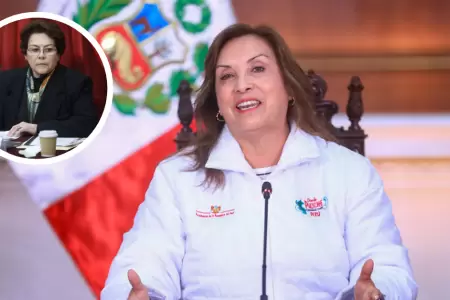 Sueldo de Boluarte no podr mantenerse secreto, asegura Echaz