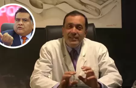 Mario Cabani tuvo la voluntad de asistir a la Comisión de Fiscalización, asegura