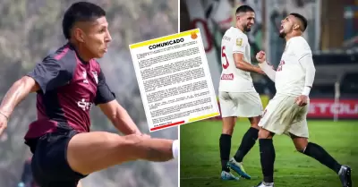 Atlético Grau reclama transparencia