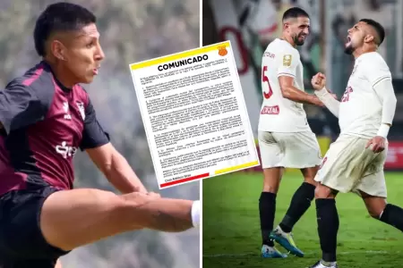 Atltico Grau reclama transparencia