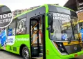 Atencin! ATU lanza 'Rutas Verdes', nuevo servicio de transporte: Conoce las rutas de la flota elctrica