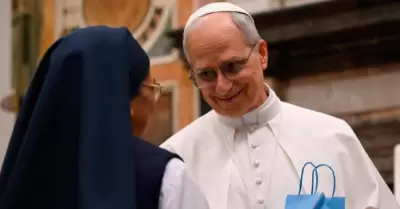 Papa León XIV firma sus primeros de decretos que beatificarían a misionera latin