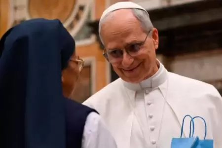 Papa Len XIV firma sus primeros de decretos que beatificaran a misionera latin