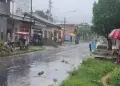 Atencin, Loreto! Lluvias intensas y vientos fuertes afectaran Iquitos y otras ciudades ms