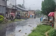 Atencin, Loreto! Lluvias intensas y vientos fuertes afectaran Iquitos y otras ciudades ms