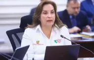 Dina Boluarte muestra gratitud a policas heridos durante balacera en Va Expresa: "Gracias por entregarlo todo"