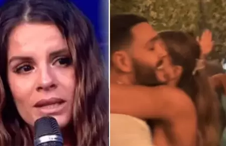 Alejandra Baigorria niega plan para separar a Mario Irivarren y Onelia.