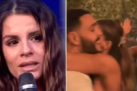 Ale Baigorria desmiente presunto plan para separar a Mario Irivarren y Onelia: "¿Por qué quieren culparme?"