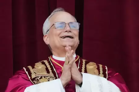 Papa Len XIV viajar al Per en su primera gira por Latinoamrica