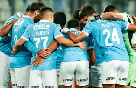 Sporting Cristal arremetió contra la FPF por fallo a favor de la 'U'.