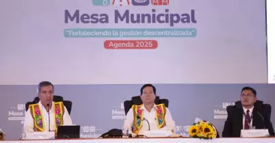 Gobierno promulgará en breve la autógrafa de ley que incrementa el FONCOMUN.