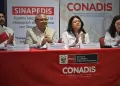 MIMP y Conadis lideran sesión nacional de trabajo sobre discapacidad en Tumbes