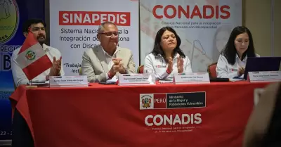 MIMP y Conadis
