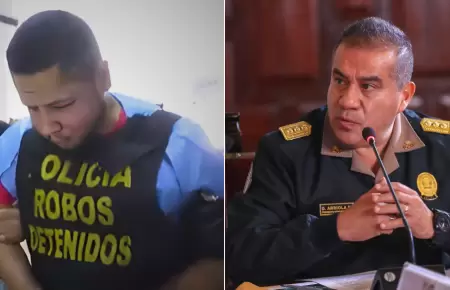 Detenido tras balacera en Vía Expresa.