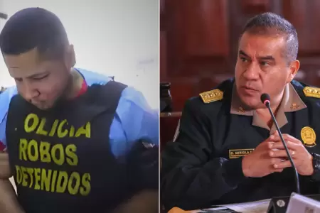 Detenido tras balacera en Va Expresa.