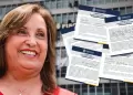 Dina Boluarte desafía a la Fiscalía: "Nos pondrán todas las denuncias que quieran, pero seguiremos adelante"