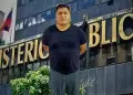 Ministerio Público de Perú logra orden de captura con fines de extradición para alias 'Cuchillo'