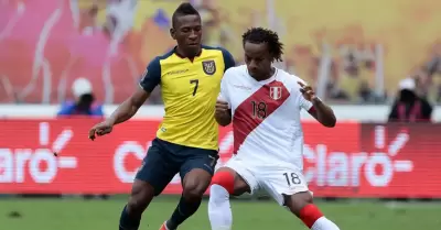 Perú recibirá a Ecuador este 10 de junio en Lima.