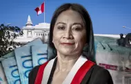 Rosio Torres: Congreso archiv denuncia por caso 'Mocha sueldos', pero Fiscala mantiene investigacin