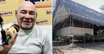Raúl Celis investigaba adquisición de terrenos.