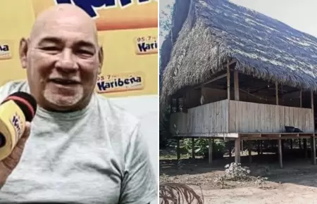 Ral Celis investigaba adquisicin de terrenos.