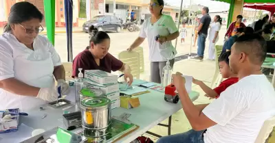 Sospechan casos de tos ferina en Tumbes.