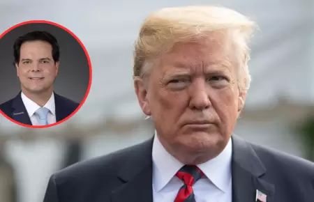 Trump designa a Bernie Navarro como nuevo embajador de EE.UU. en Per.