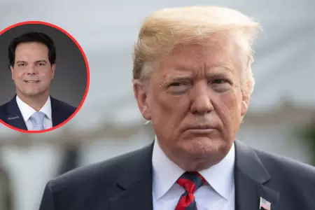 Trump designa a Bernie Navarro como nuevo embajador de EE.UU. en Per.