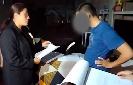 Fiscalía ejecuta allanamiento por caso Qali Warma.