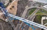 Cierre total de la Bajada Armendriz desde HOY por remocin de gra: Conoce las rutas alternas