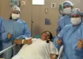 Milagro en la UCI: Mujer de Jaén logra vencer el dengue y la fiebre amarilla