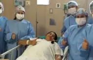 Milagro en la UCI: Mujer de Jan logra vencer el dengue y la fiebre amarilla