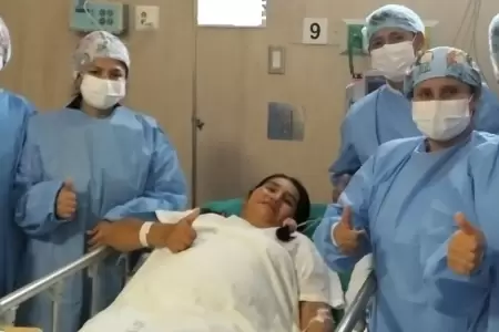 Mujer de Jan logra vencer el dengue y la fiebre amarilla