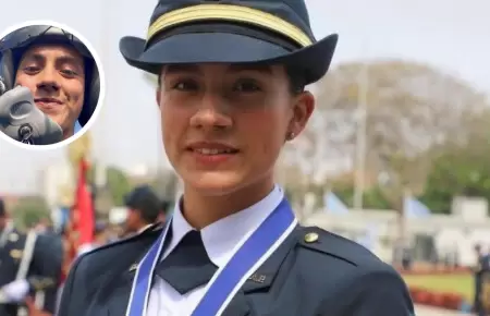 Hallan con vida a piloto Ashley Vargas